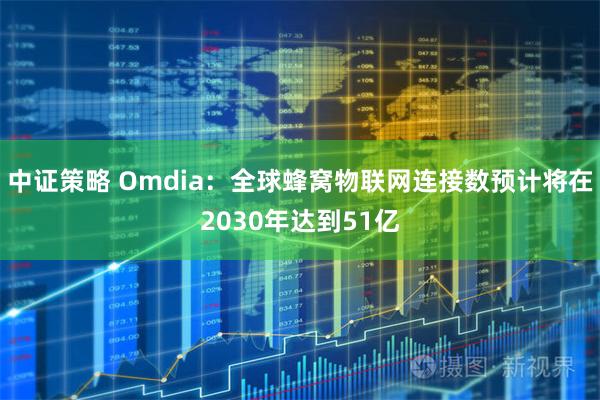 中证策略 Omdia：全球蜂窝物联网连接数预计将在2030年达到51亿